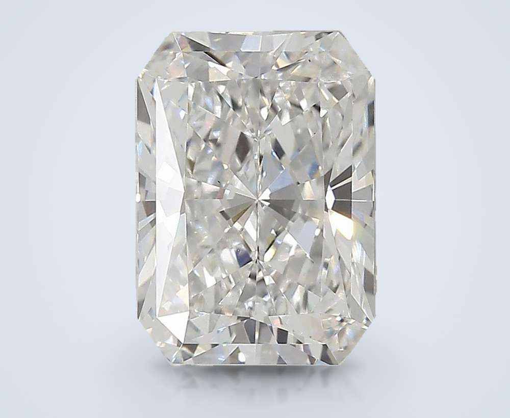 2.81 Carat Radiant Lab Diamond