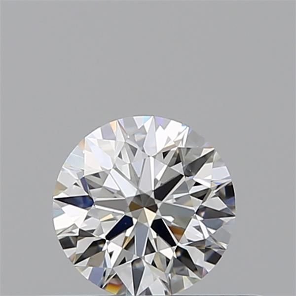 0.38ct H VVS1 Rare Carat Ideal Cut Round Diamond