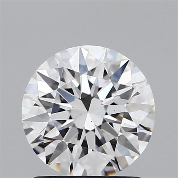 1.19ct F VS2 Excellent Cut Round Lab Grown Diamond