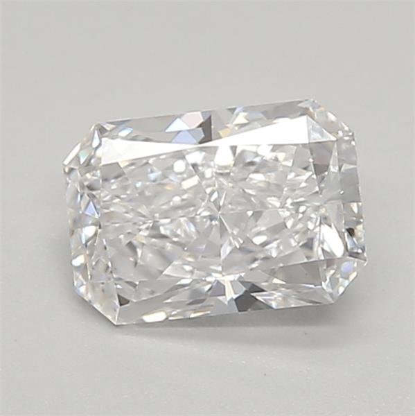 0.71ct E VVS2 Rare Carat Ideal Cut Radiant Lab Grown Diamond