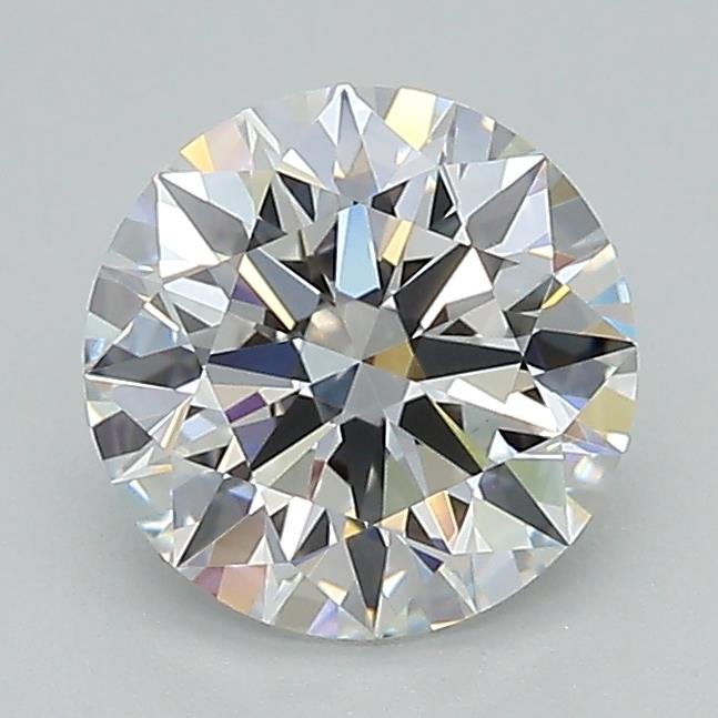 1.35ct E VS1 Rare Carat Ideal Cut Round Lab Grown Diamond