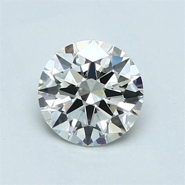 0.70ct J VVS2 Rare Carat Ideal Cut Round Diamond