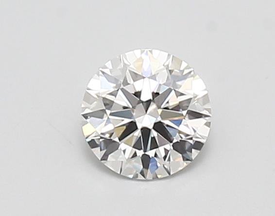 0.59ct D VVS2 Rare Carat Ideal Cut Round Lab Grown Diamond