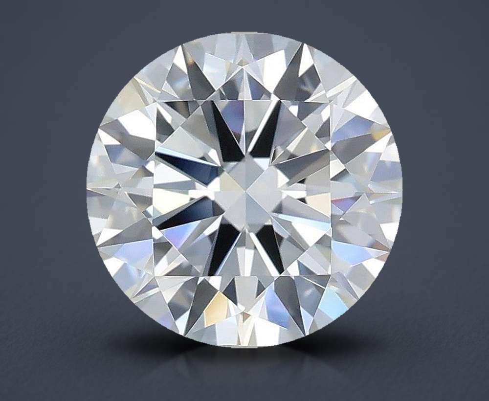 1.50 Carat Round Natural Diamond