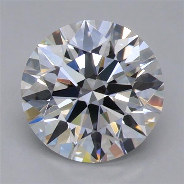 0.45 Carat Round Natural Diamond