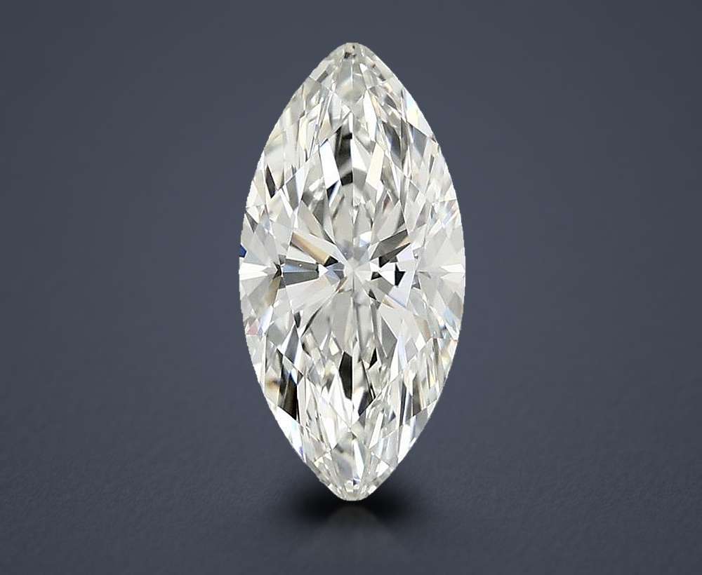 1.72 Carat Marquise Lab Diamond