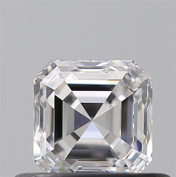 0.50ct D VVS1 Excellent Cut Asscher Diamond