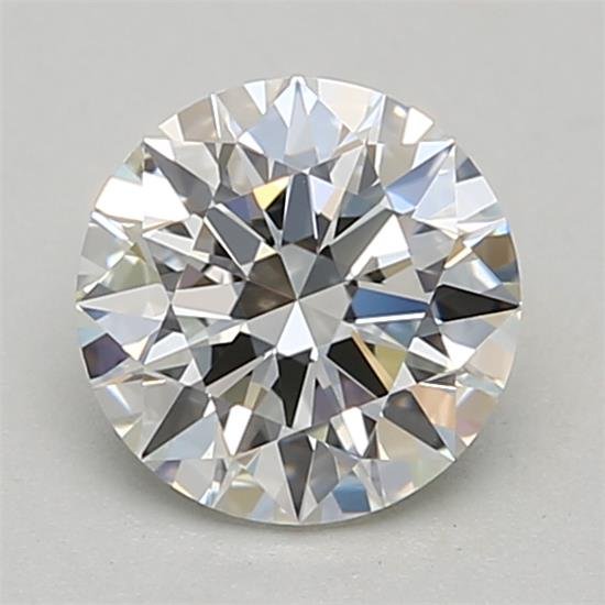 0.76ct G IF Excellent Cut Round Lab Grown Diamond