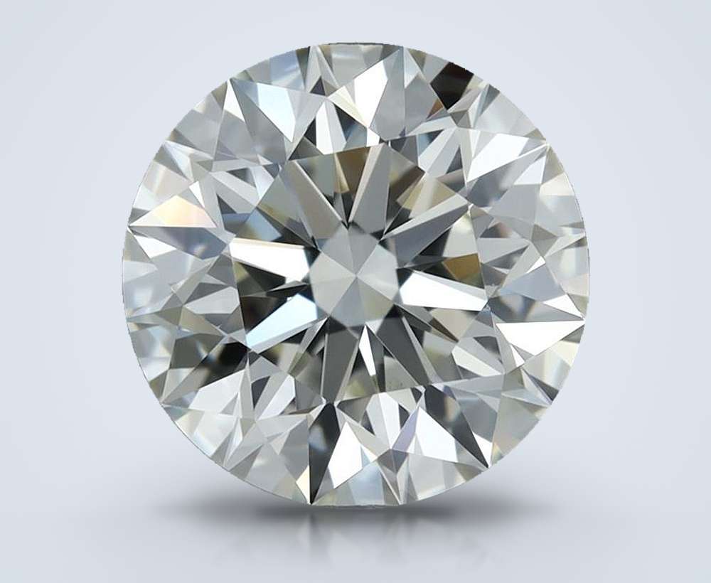 1.50 Carat Round Natural Diamond