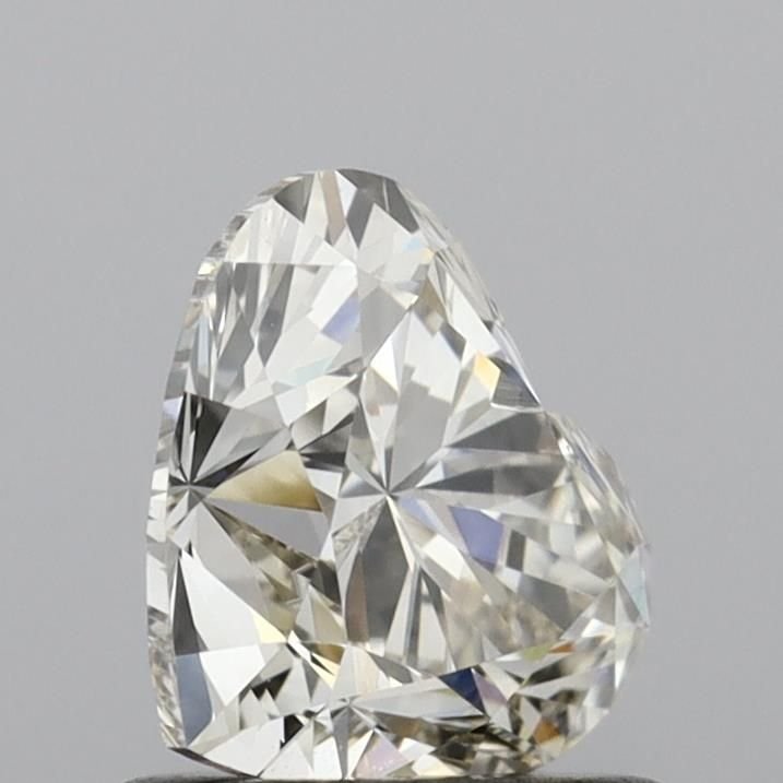 1.06ct J VS2 Rare Carat Ideal Cut Heart Diamond