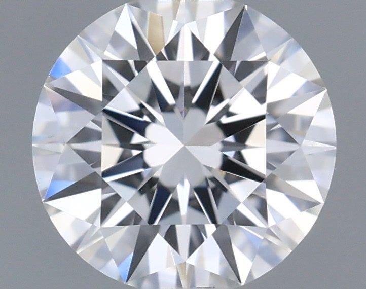 0.53ct D FL Excellent Cut Round Diamond