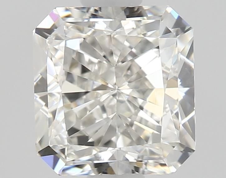 0.82 Carat Radiant Natural Diamond