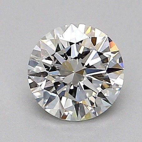 0.50 Carat Round Natural Diamond