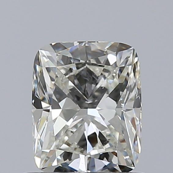 0.70ct I SI1 Very Good Cut Cushion Diamond