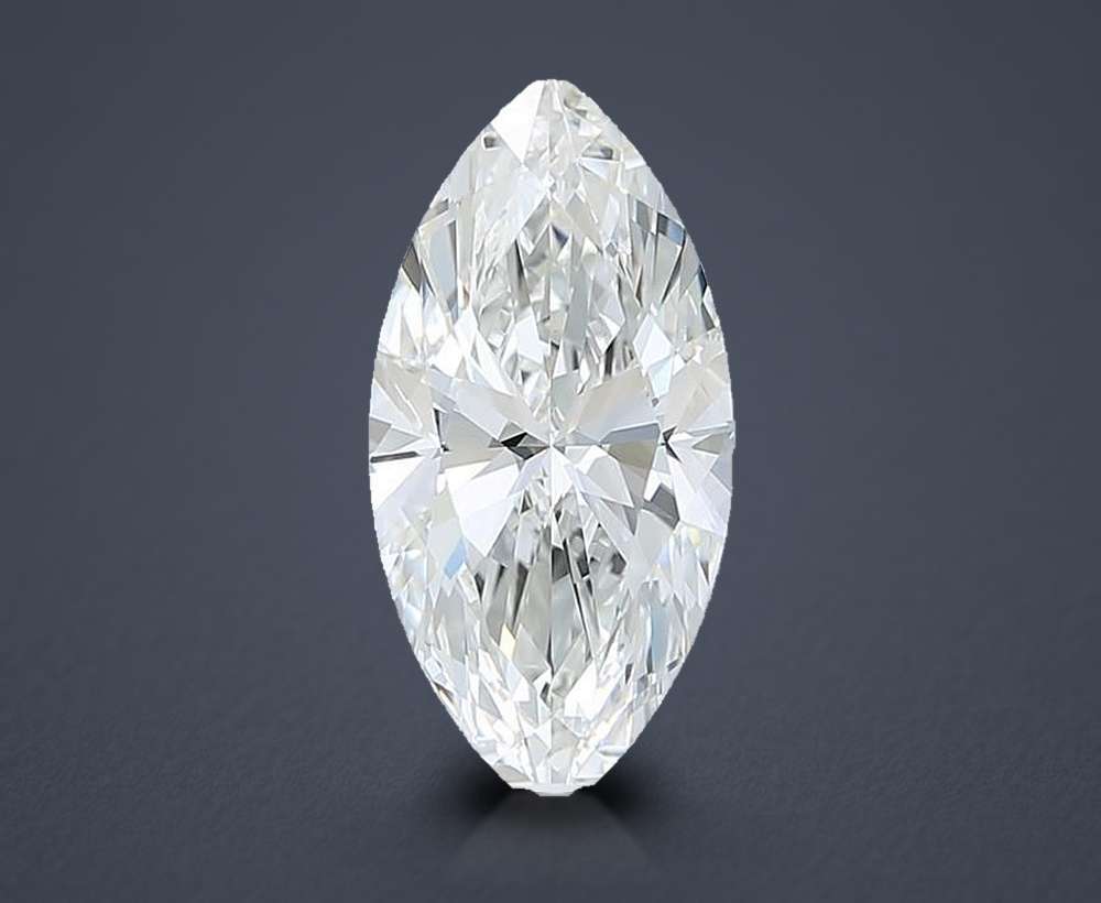 3.10 Carat Marquise Lab Diamond