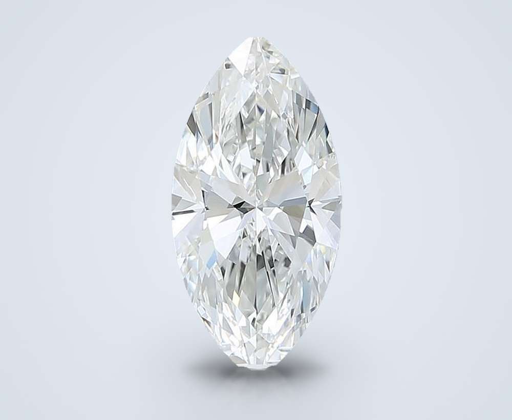 3.10 Carat Marquise Lab Diamond