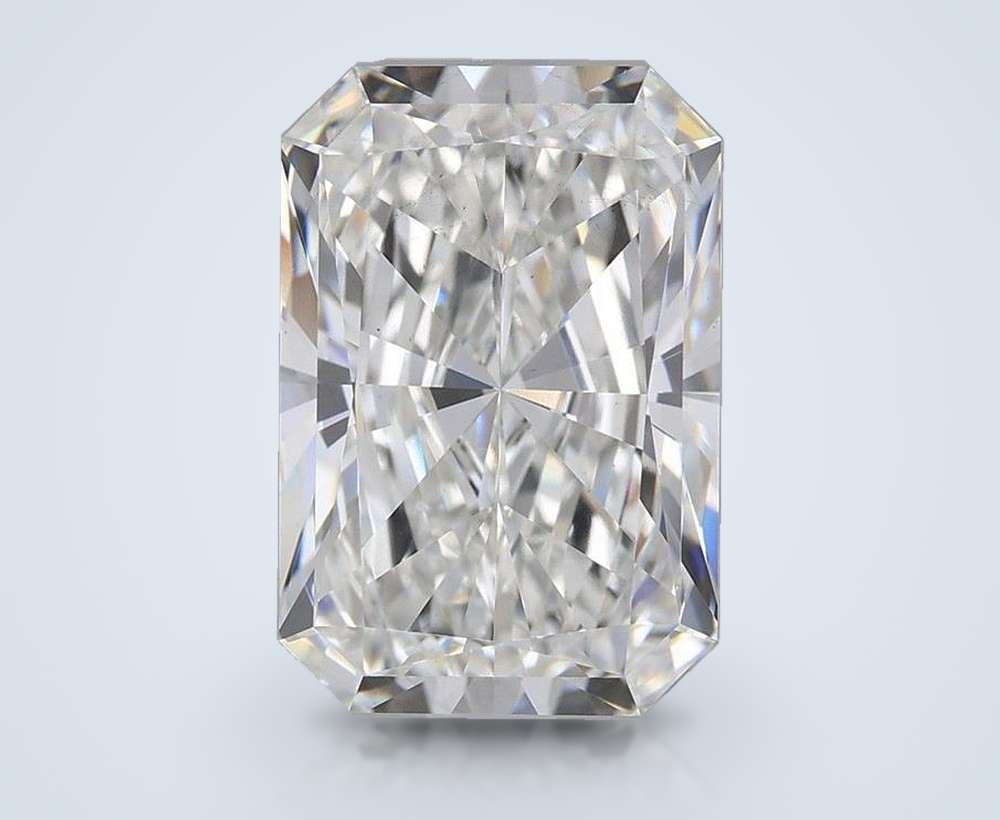 5.21 Carat Radiant Lab Diamond