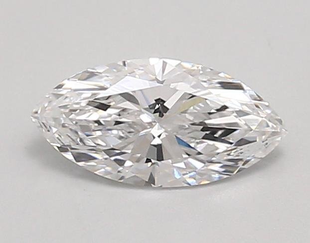 0.98ct D VVS1 Very Good Cut Marquise Lab Grown Diamond