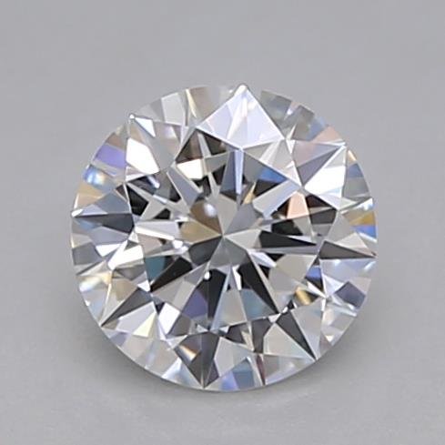 0.40ct E VVS1 Rare Carat Ideal Cut Round Diamond