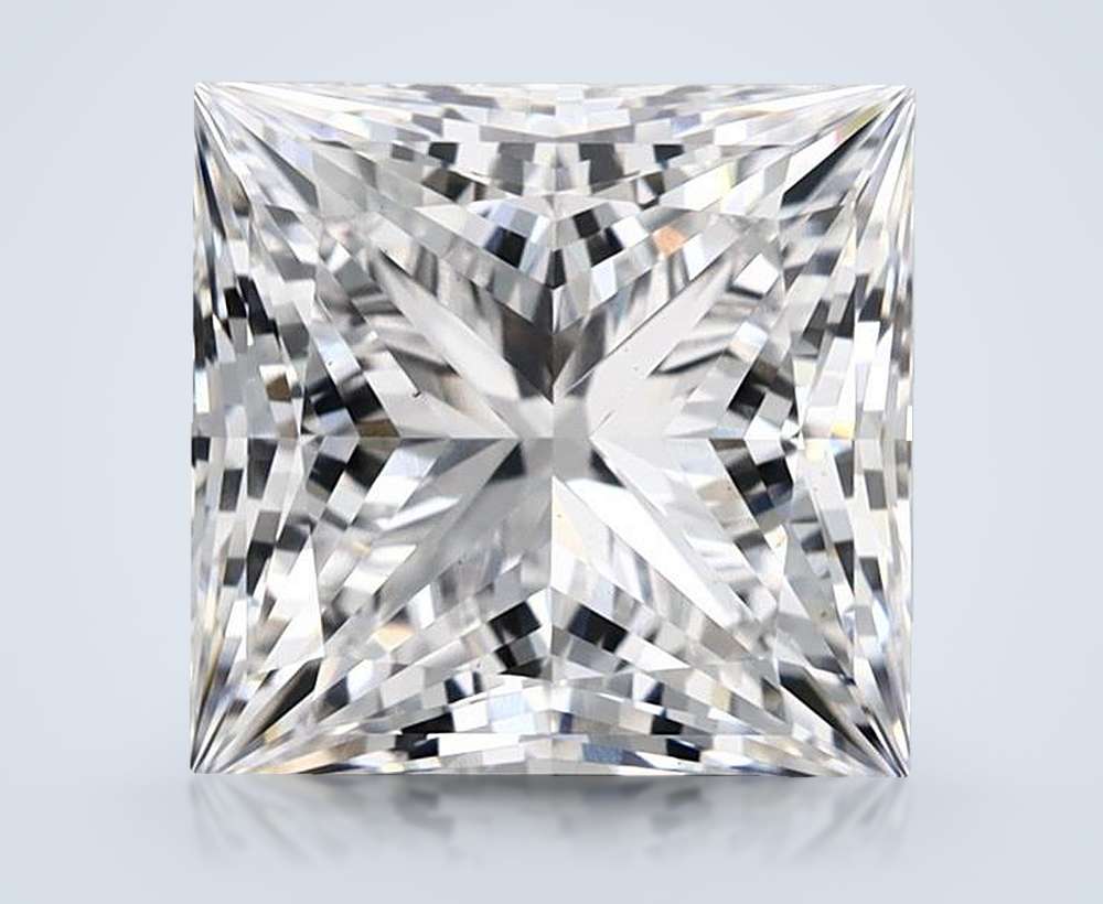 4.10 Carat Princess Lab Diamond
