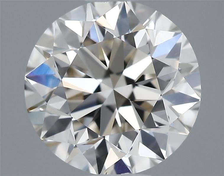0.70ct K VS1 Very Good Cut Round Diamond