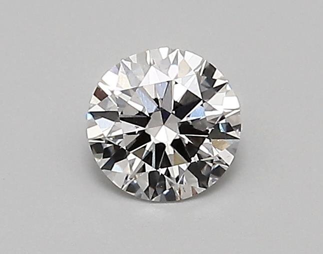 0.57ct D VS1 Rare Carat Ideal Cut Round Lab Grown Diamond