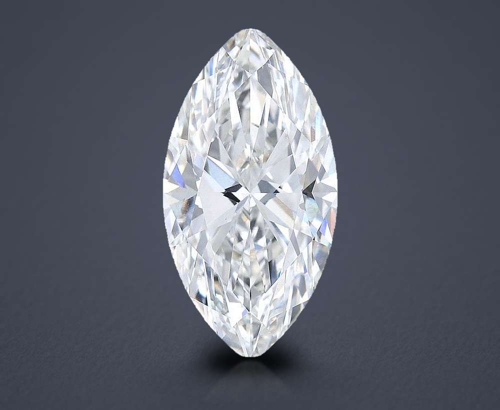 9.09 Carat Marquise Lab Diamond