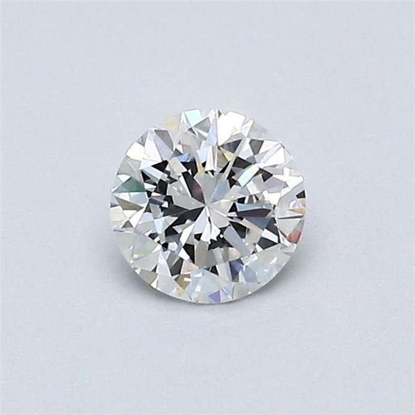 0.38ct D VS1 Good Cut Round Diamond