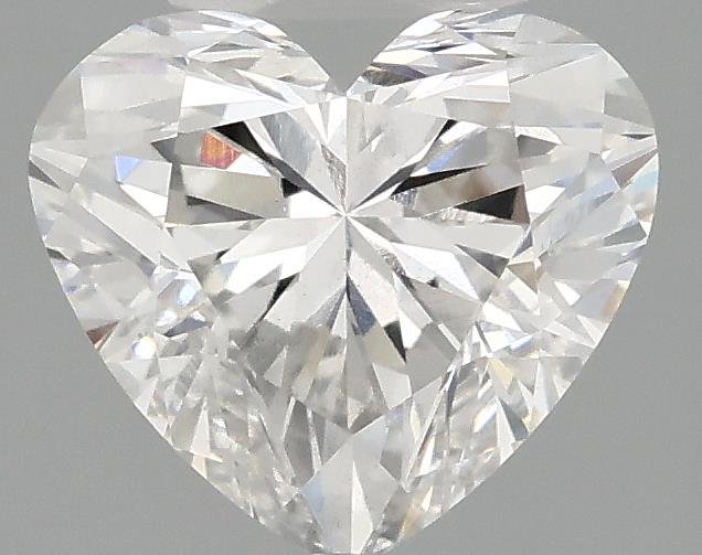 1.59 Carat Heart Lab Diamond