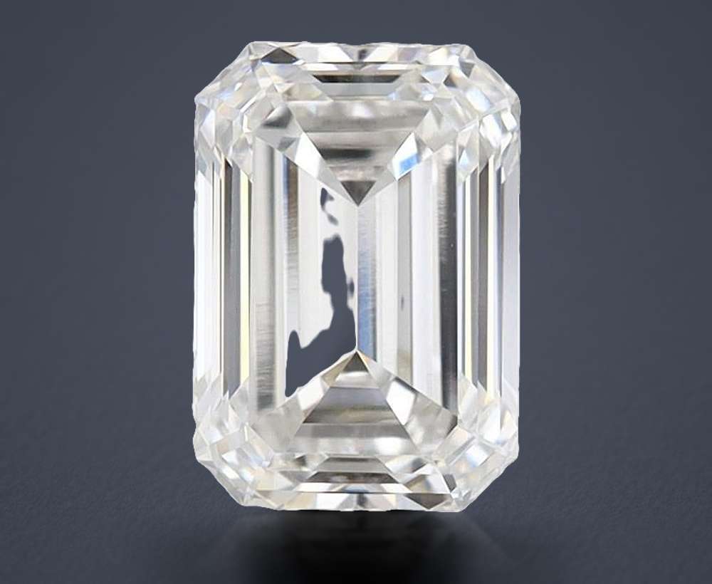 2.05 Carat Emerald Lab Diamond
