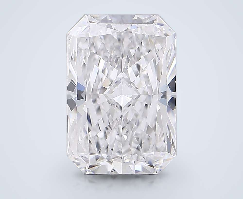 3.00 Carat Radiant Lab Diamond