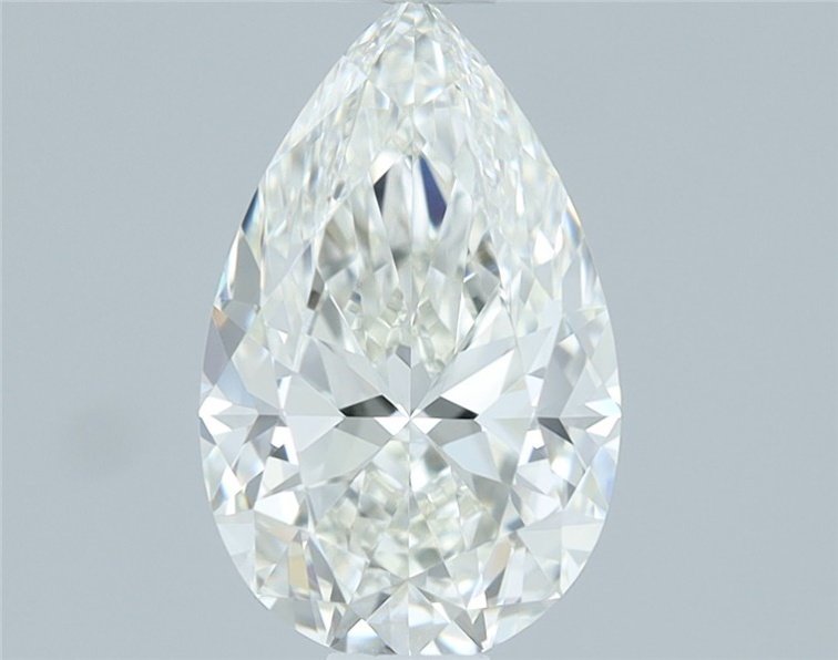 1.03 Carat Pear Natural Diamond