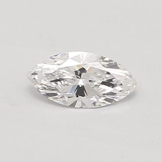 0.42ct F VS1 Very Good Cut Marquise Lab Grown Diamond