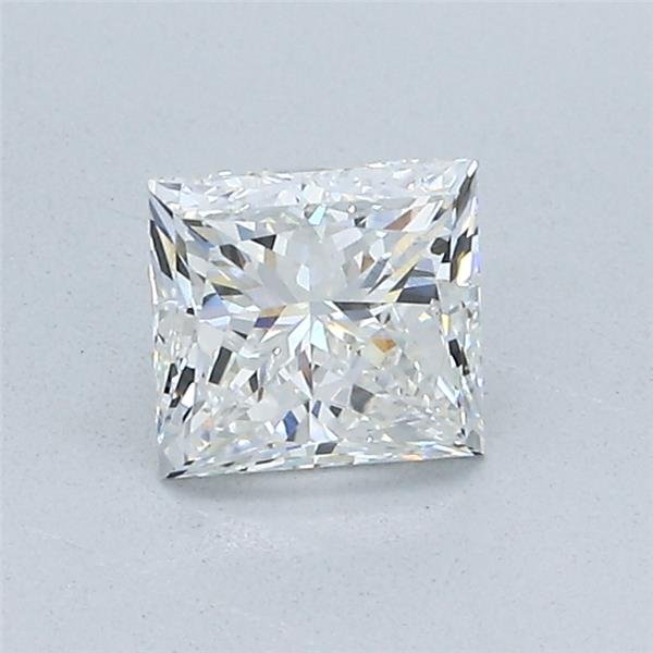 1.06ct E VVS1 Excellent Cut Princess Diamond