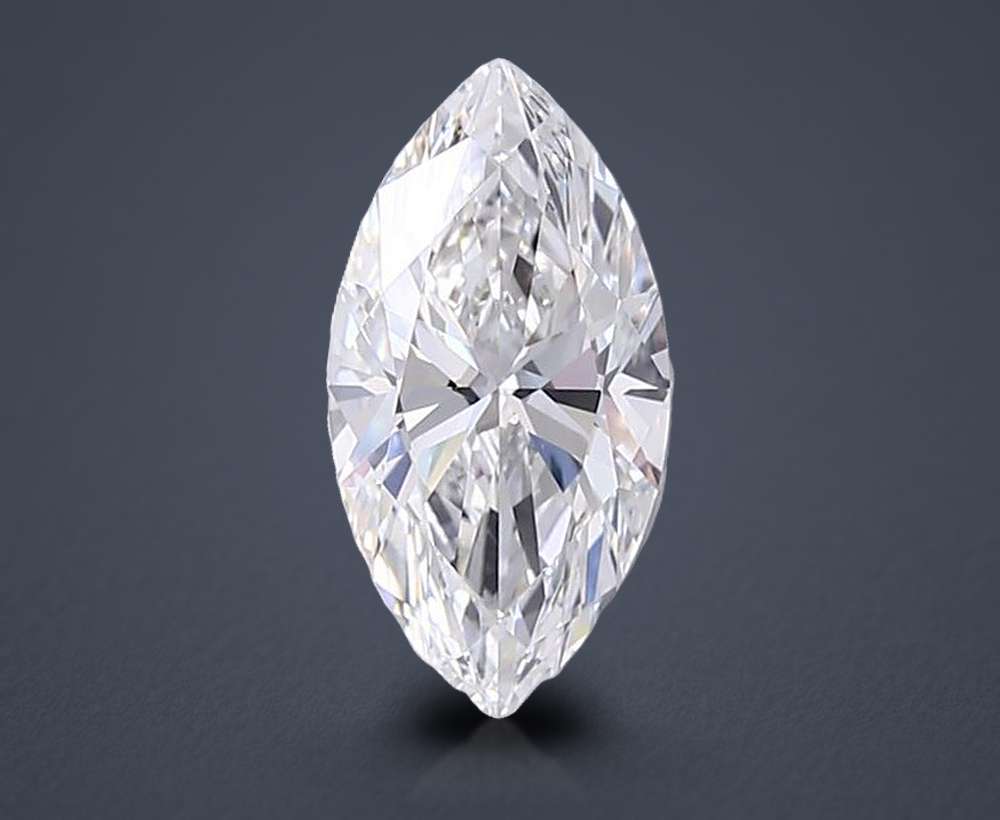 5.05 Carat Marquise Lab Diamond
