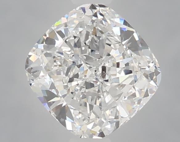 1.05 Carat Cushion Lab Diamond