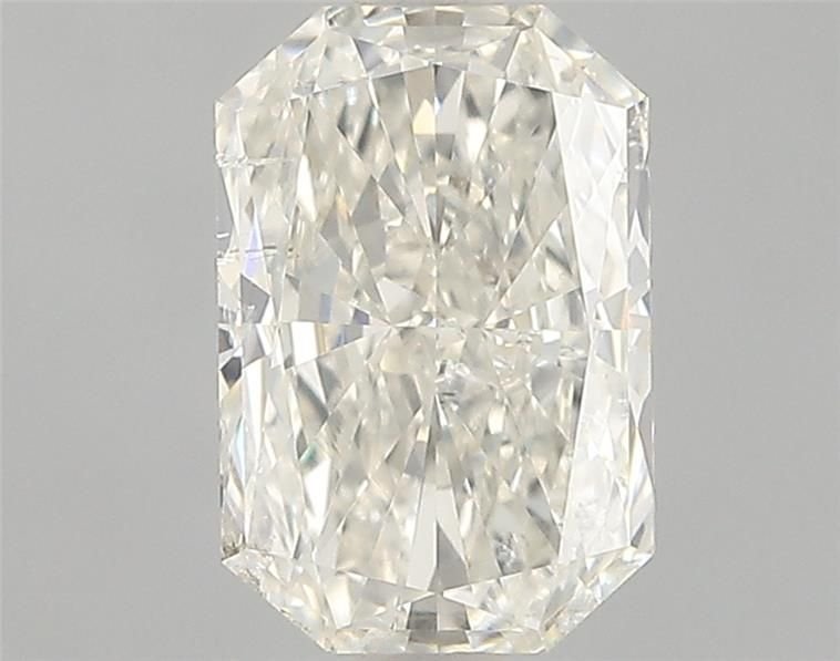 1.02ct I SI2 Very Good Cut Radiant Diamond