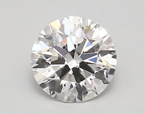 1.12ct D VVS2 Rare Carat Ideal Cut Round Lab Grown Diamond