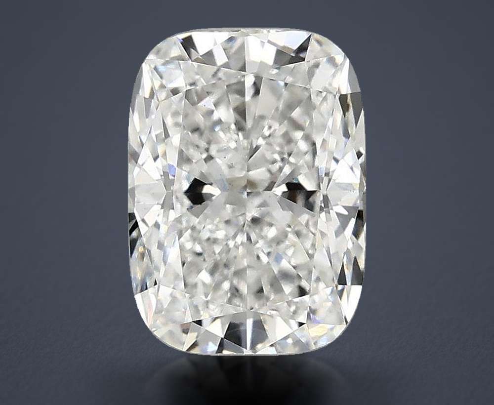 2.10 Carat Cushion Lab Diamond