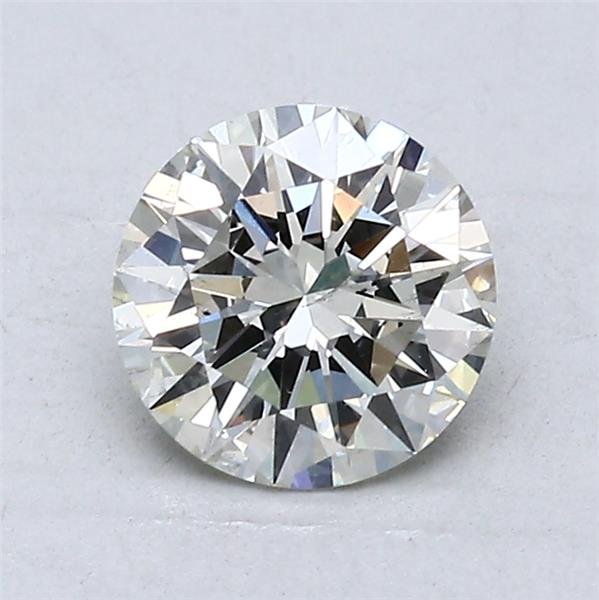 1.00ct J SI2 Excellent Cut Round Diamond