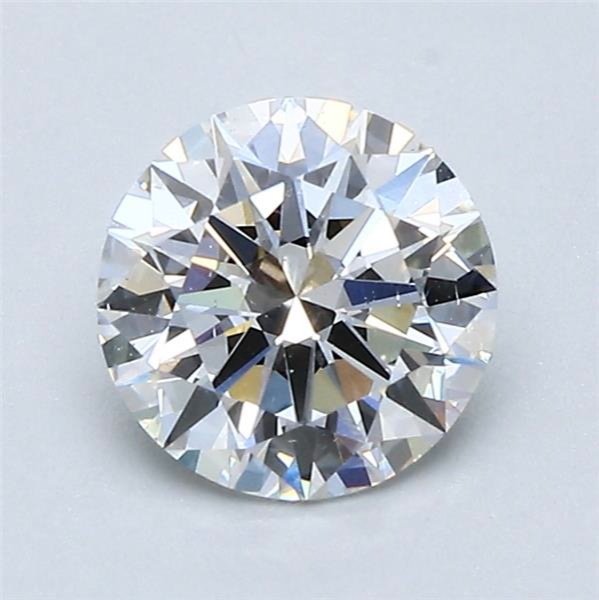 1.10ct G VS2 Rare Carat Ideal Cut Round Diamond