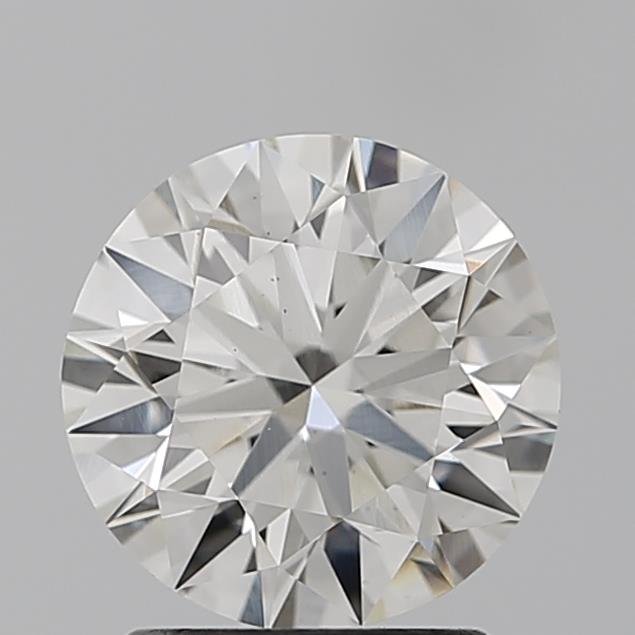 1.61ct I VS1 Rare Carat Ideal Cut Round Lab Grown Diamond