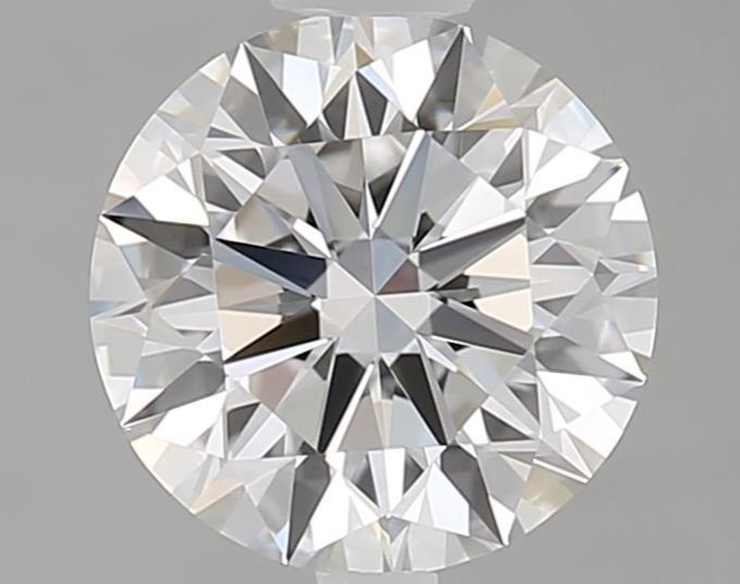 1.50 Carat Round Lab Diamond