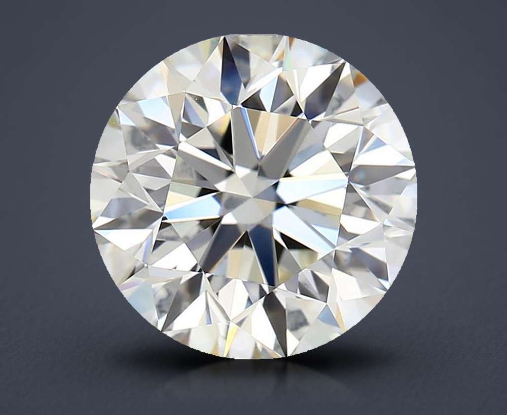 1.40 Carat Round Natural Diamond