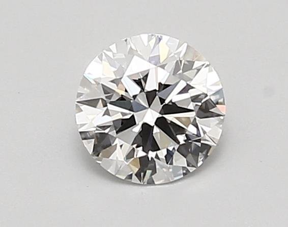 0.78ct D VVS1 Rare Carat Ideal Cut Round Lab Grown Diamond