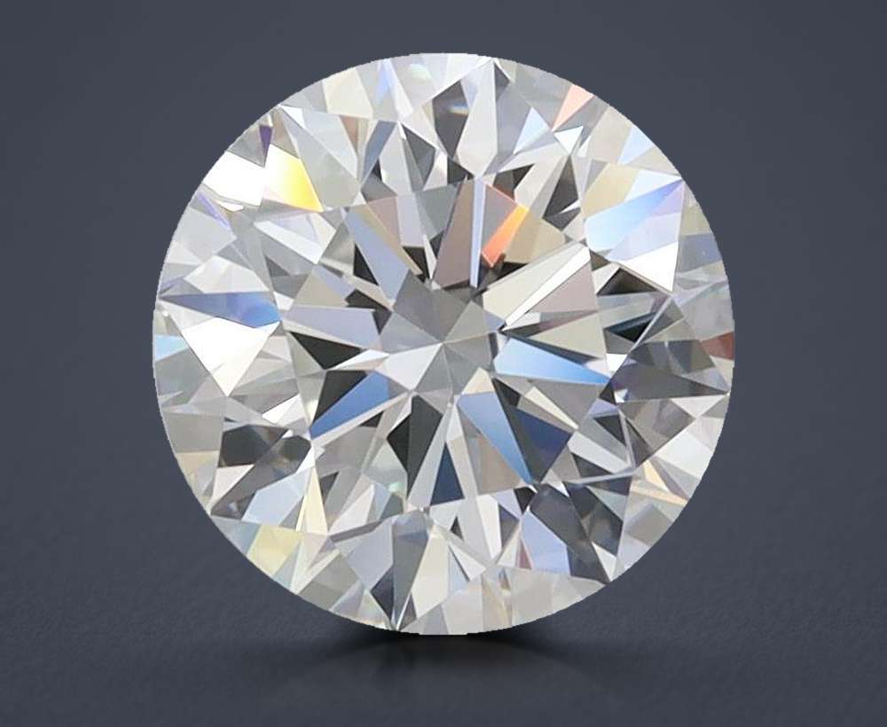 1.81 Carat Round Lab Diamond