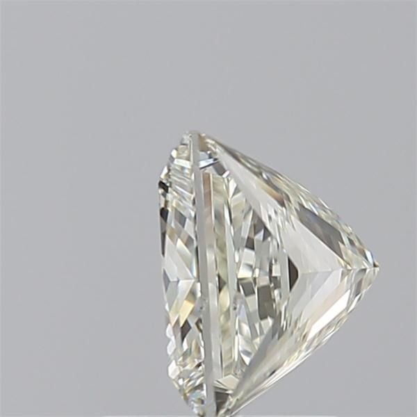 2.02ct J SI1 Excellent Cut Princess Diamond