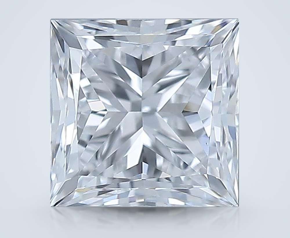 0.90 Carat Princess Natural Diamond