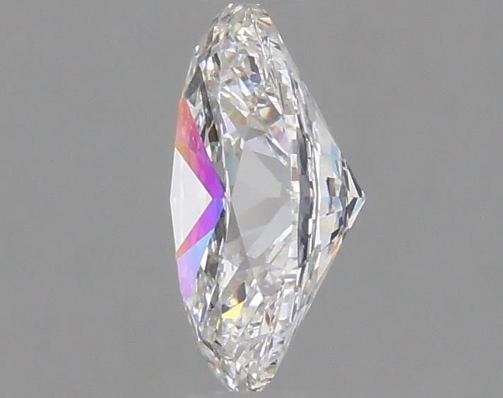 1.17ct E VS1 Rare Carat Ideal Cut Oval Lab Grown Diamond