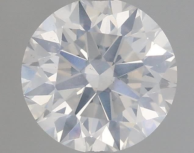 1.07ct G SI2 Excellent Cut Round Diamond